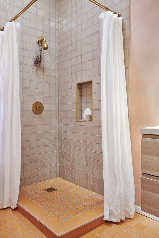 Shower Floor Tile Design Questions Answered Fireclay Tile