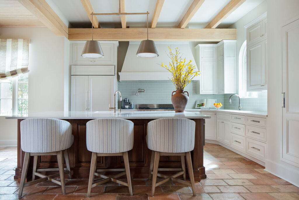 27 Beautiful Blue Backsplash Kitchen Ideas | Fireclay Tile