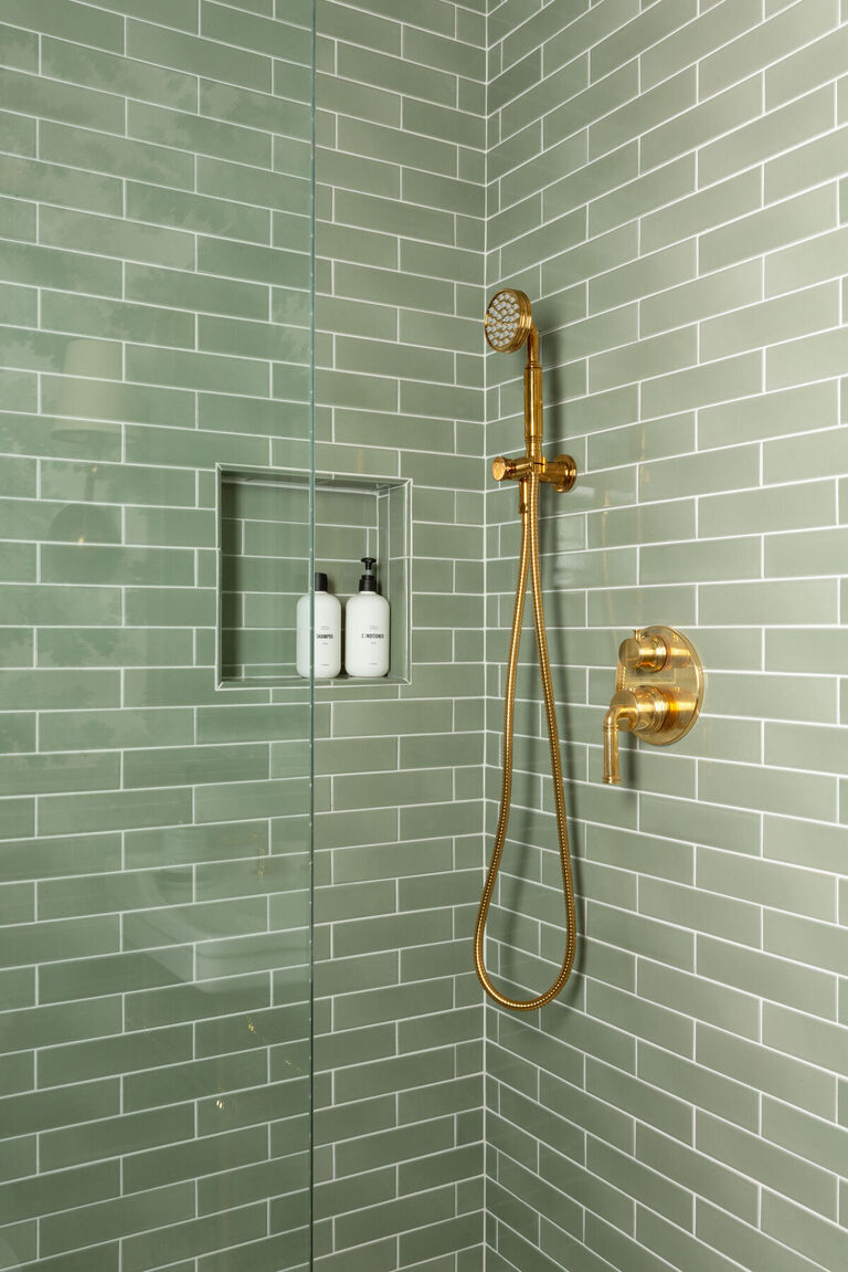 Shower Niche Ideas and Inspiration | Fireclay Tile