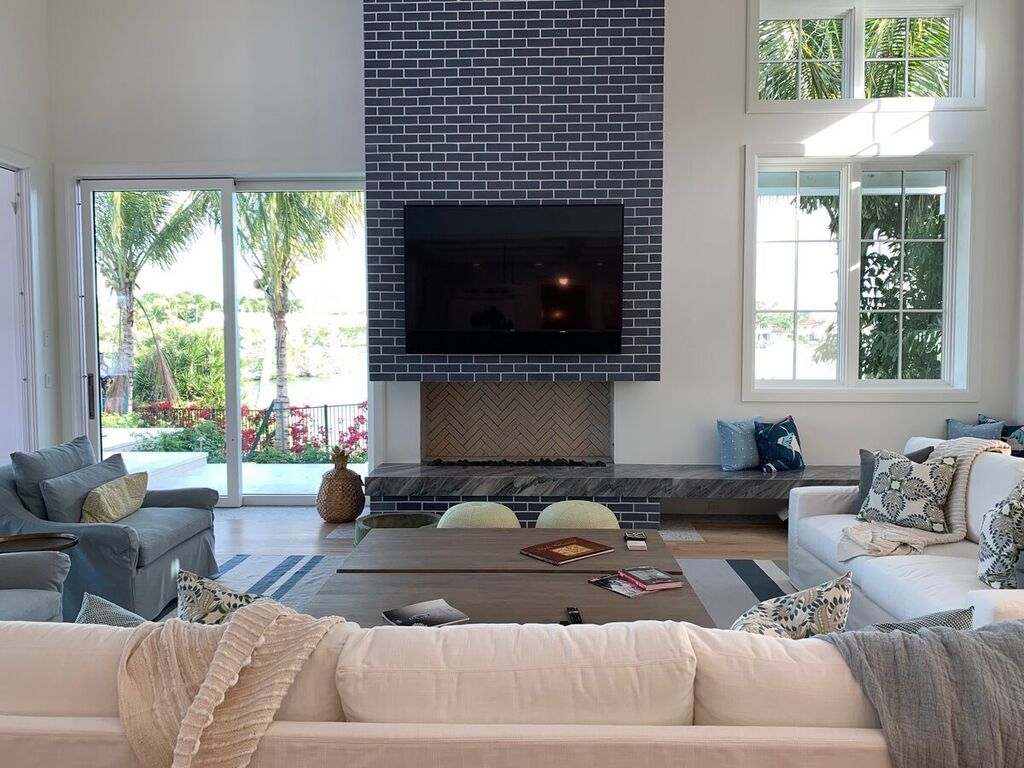 55 Fireplace Tile Ideas From Classic to Contemporary | Fireclay Tile