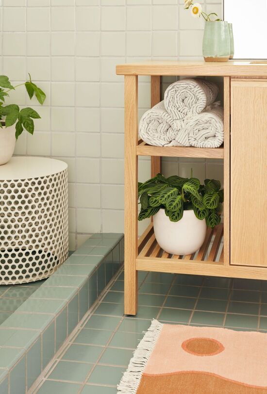 Green Bathroom Tiles 55 Unique Ways | Fireclay Tile