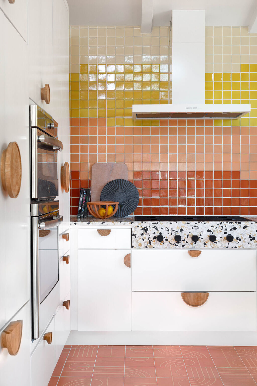 Design Trends 4 Ways to Mix Gloss and Matte Tile Fireclay Tile