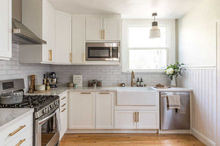 50 Swoon-worthy Neutral Kitchens 