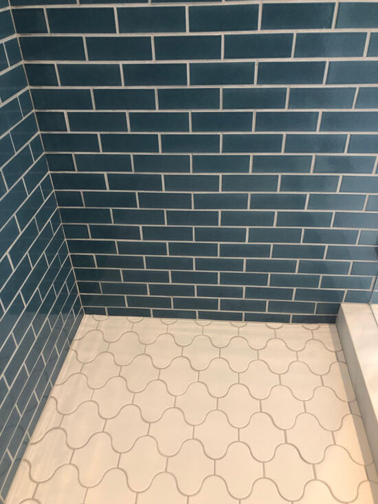 Shower Floor Tile Design Questions Answered | Fireclay Tile