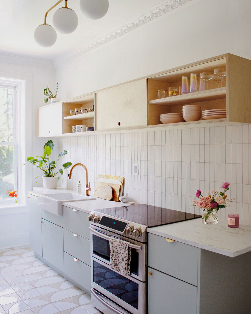 Complete Guide to Pink Kitchen Perfection Fireclay Tile