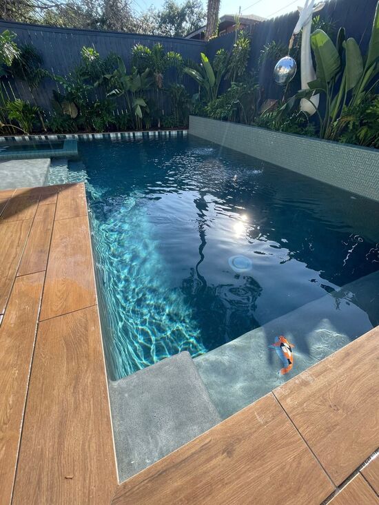 7 OnTrend Pool Tile Ideas for 2023 Fireclay Tile