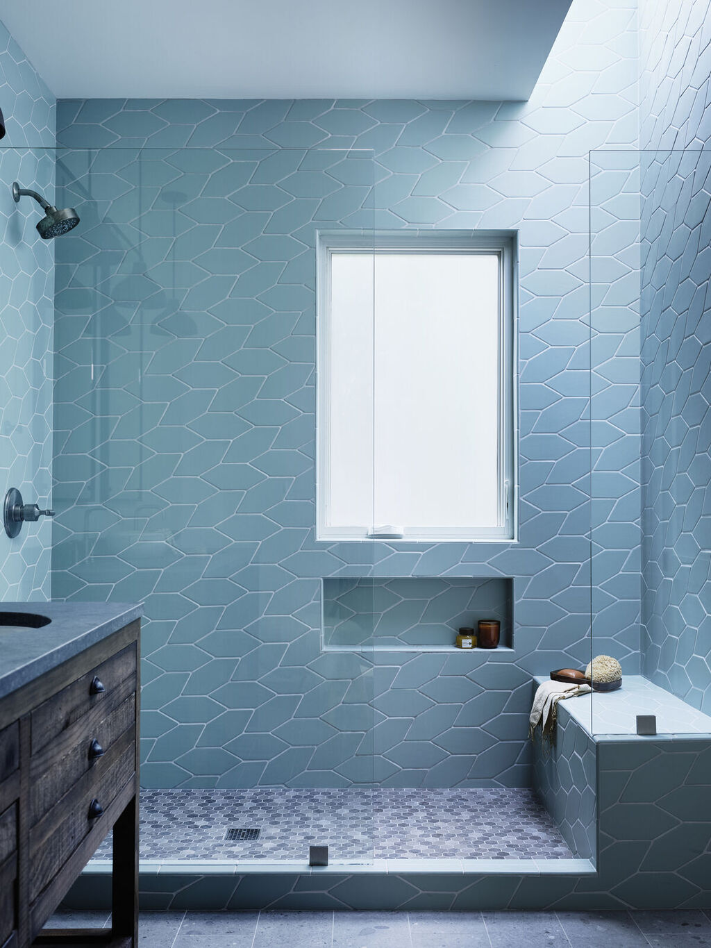 Shower Niche Ideas and Inspiration Fireclay Tile