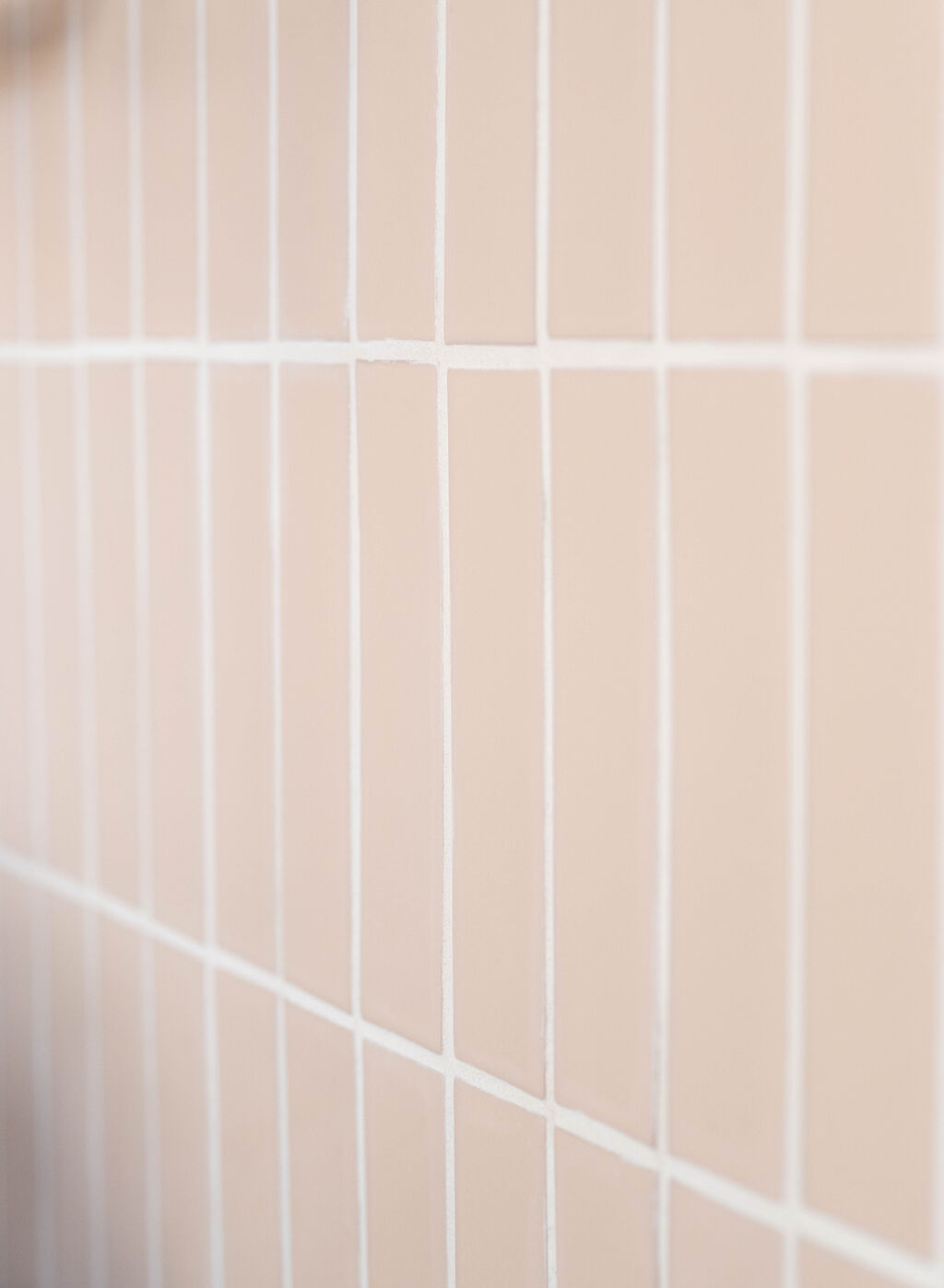 Hoopes Vineyard Estate House Kitchen Backsplash Fireclay Tile