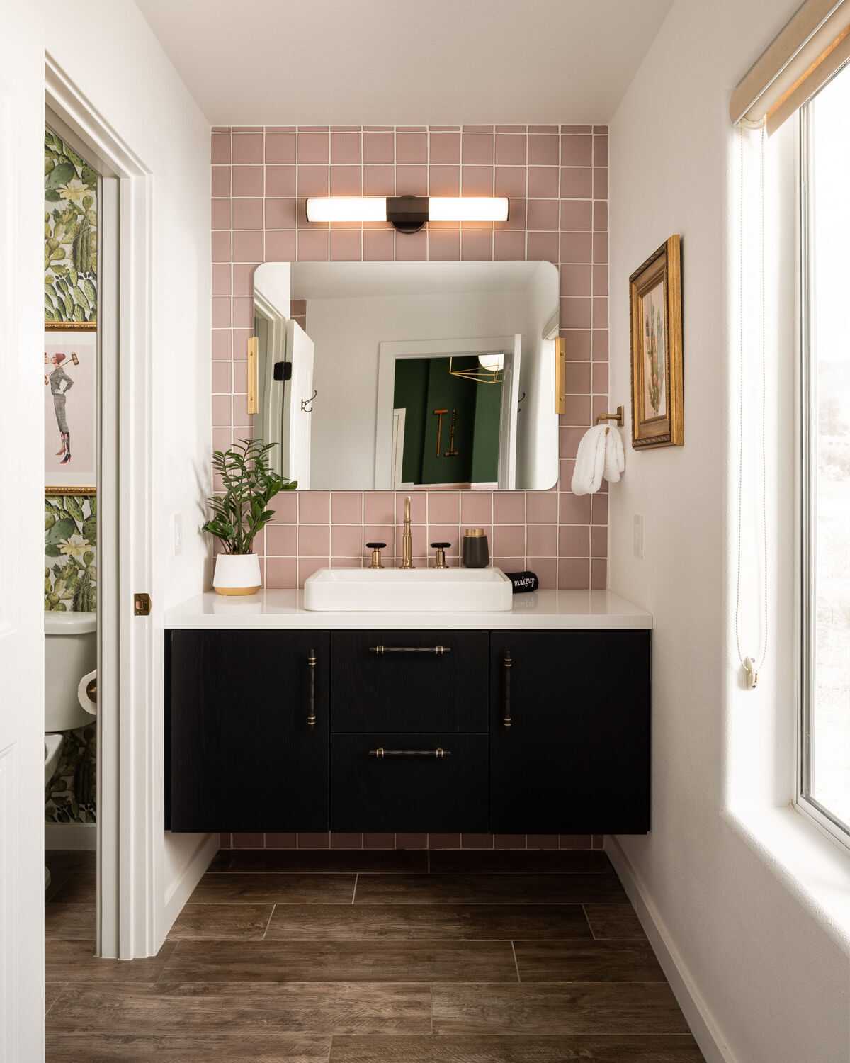 Picture of Square Tile Backsplash Ideas From Classic to… | Fireclay Tile
