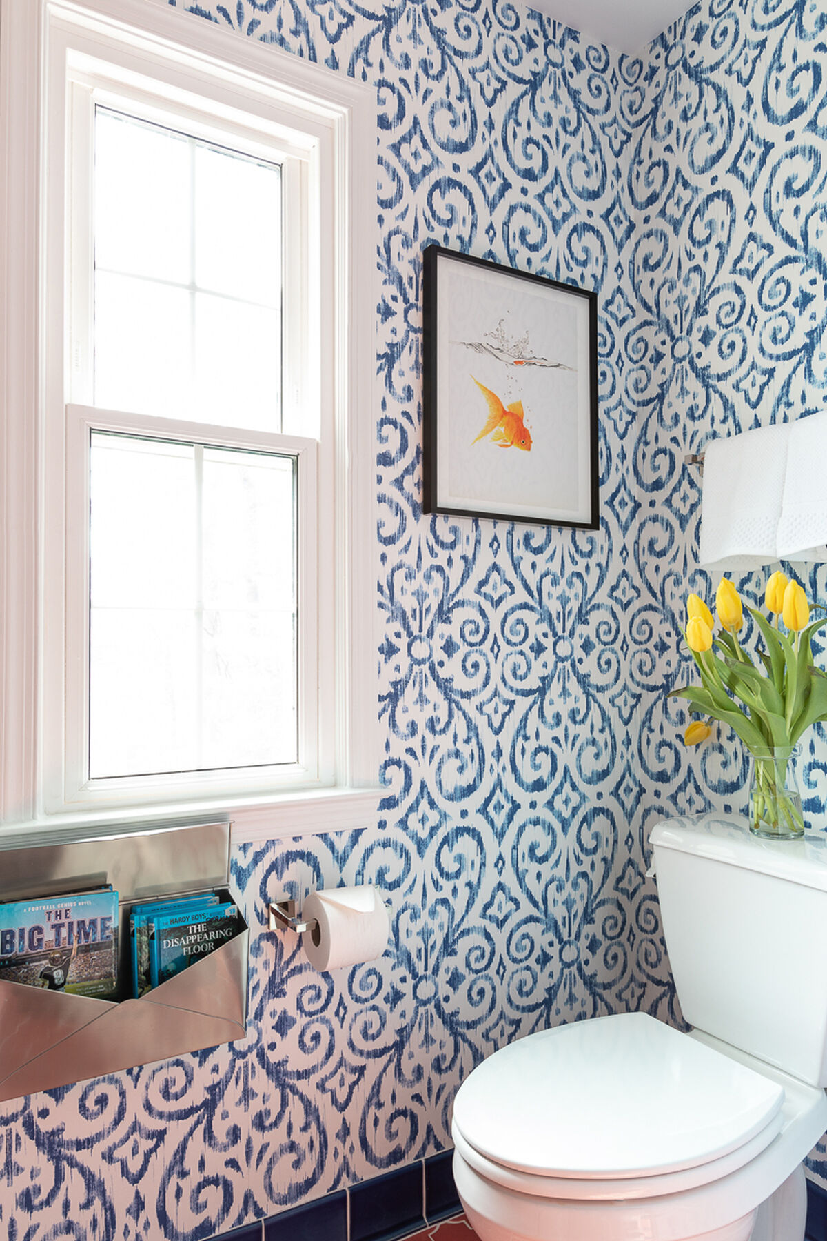 Peppy Boho Kids' Bath | Fireclay Tile