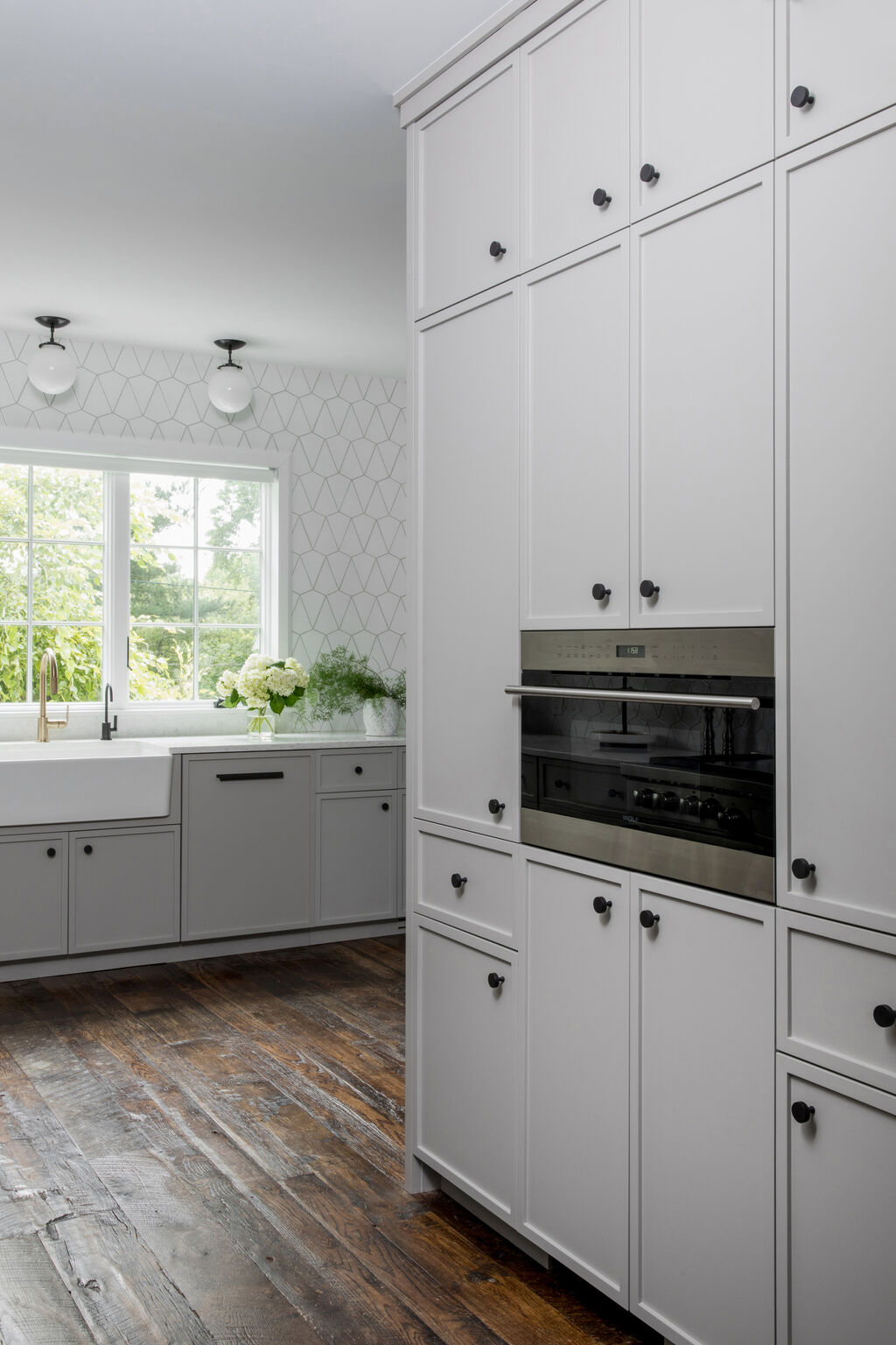 Ideaspace AD Kite Kitchen Backsplash Fireclay Tile