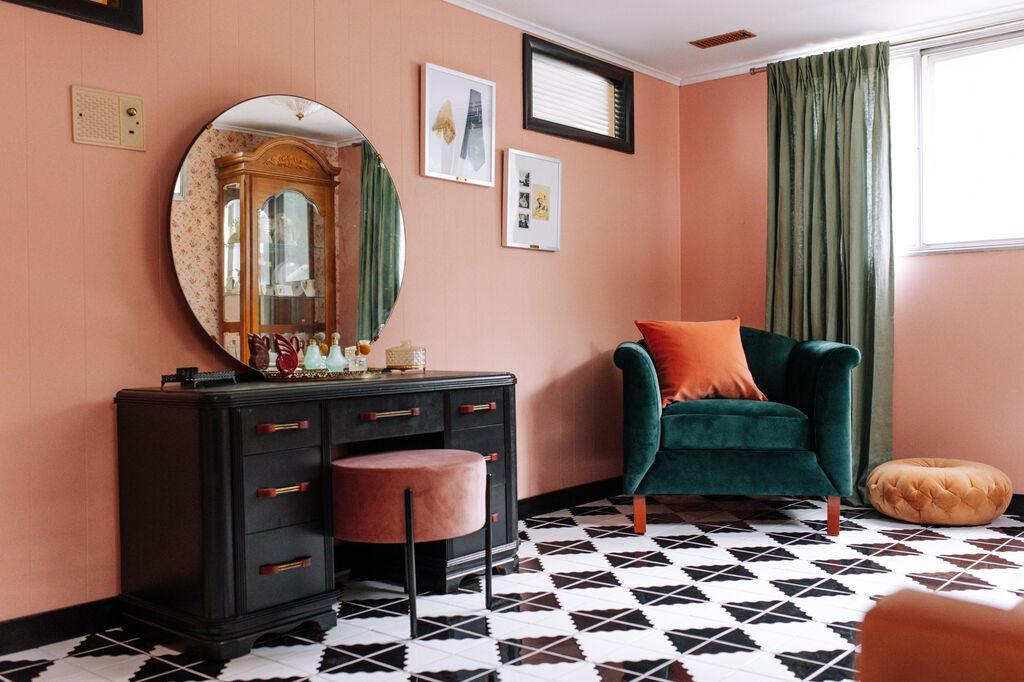 Project Spotlight Foxcroft Estate Fireclay Tile