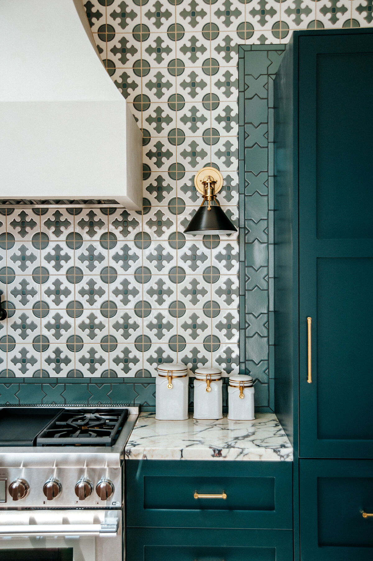 Mastering the Art of Backsplash Edge Trim Fireclay Tile