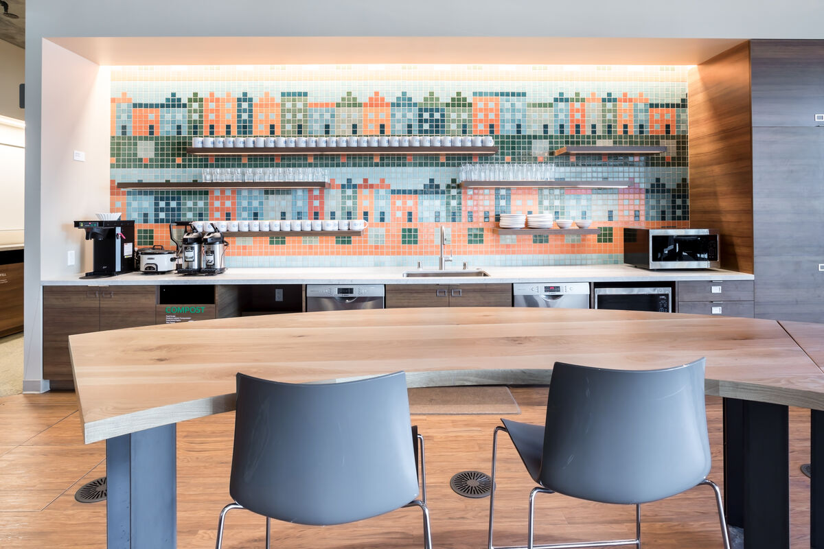 Project Spotlight Salesforce Fireclay Tile