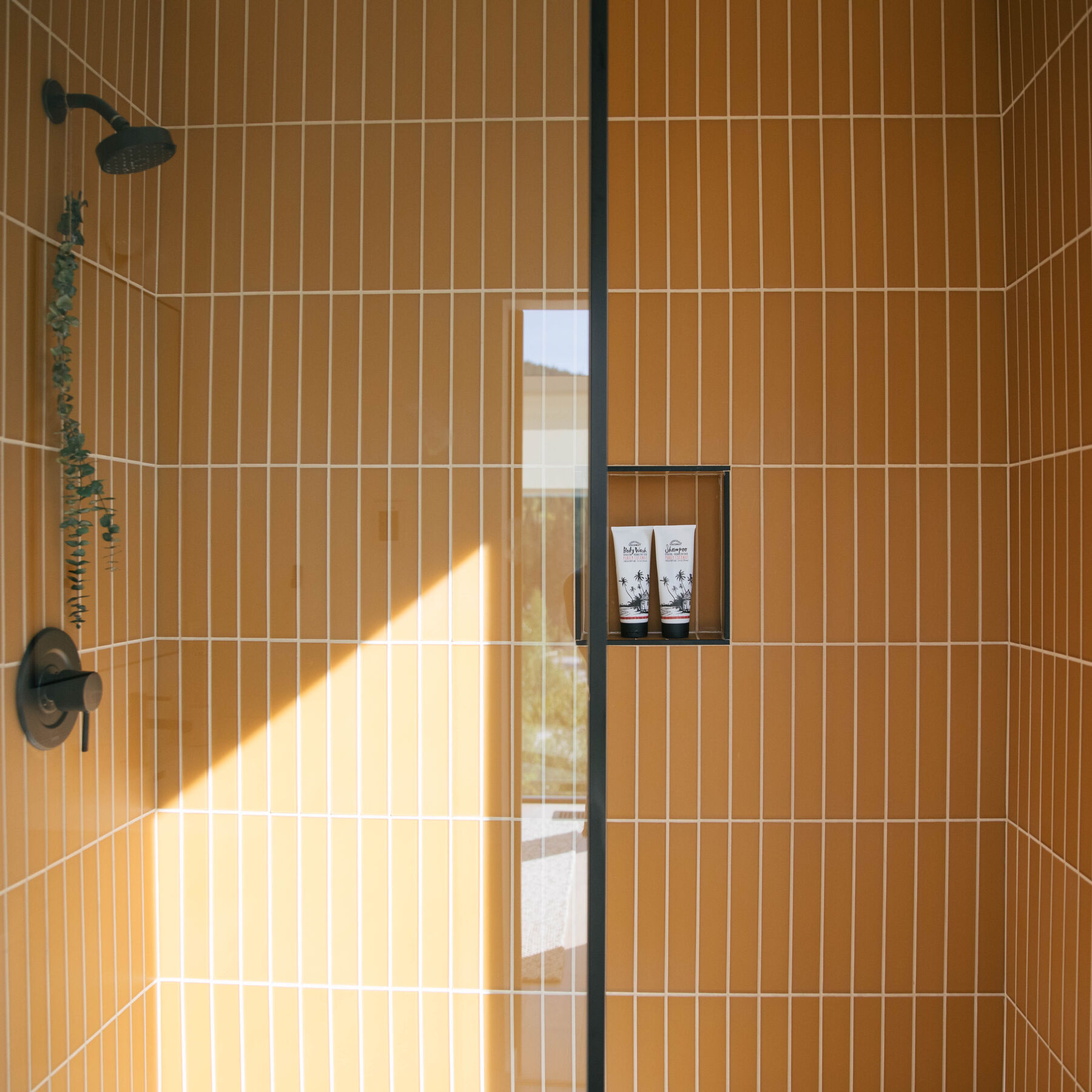 Ceramic Tile vs. Glass Tile Shower | Fireclay Tile | Fireclay Tile