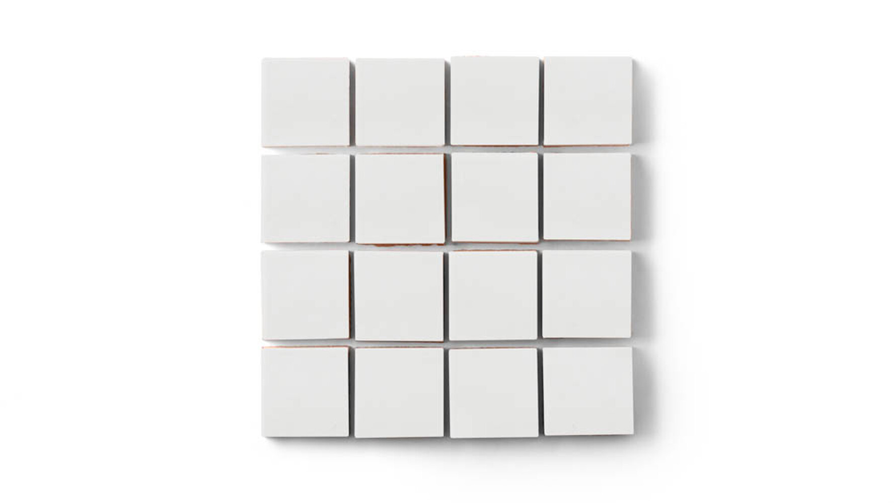 Tile Field (2 x 2) Daisy Tile Fireclay Tile