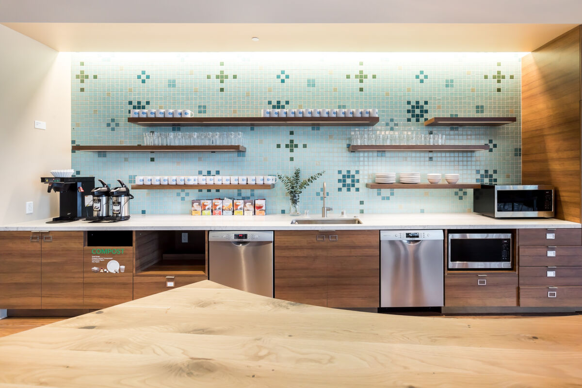 Salesforce East Fireclay Tile