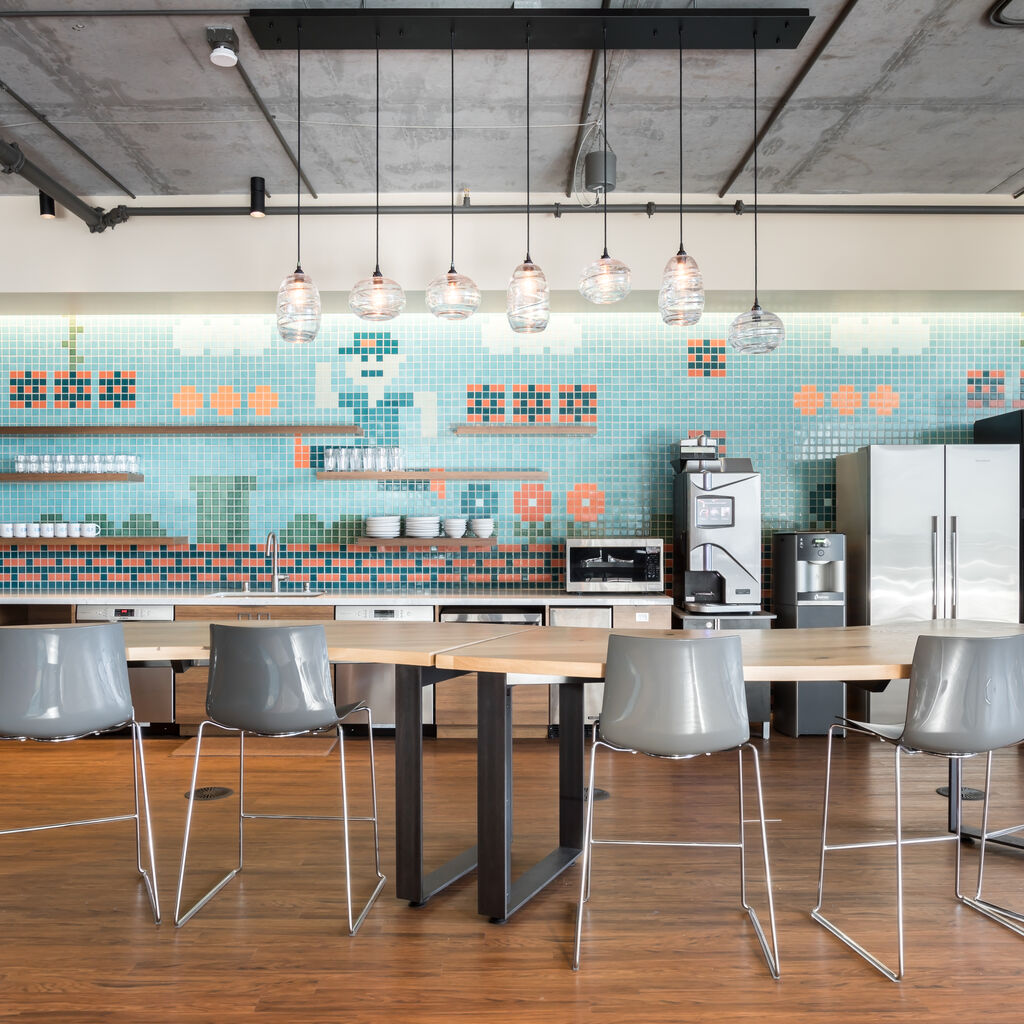 Salesforce East Fireclay Tile