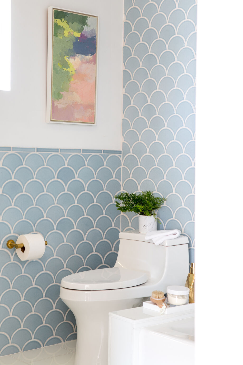 Emily Henderson's Big Reveal | Fireclay Tile