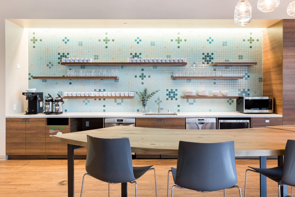 Project Spotlight Salesforce Fireclay Tile