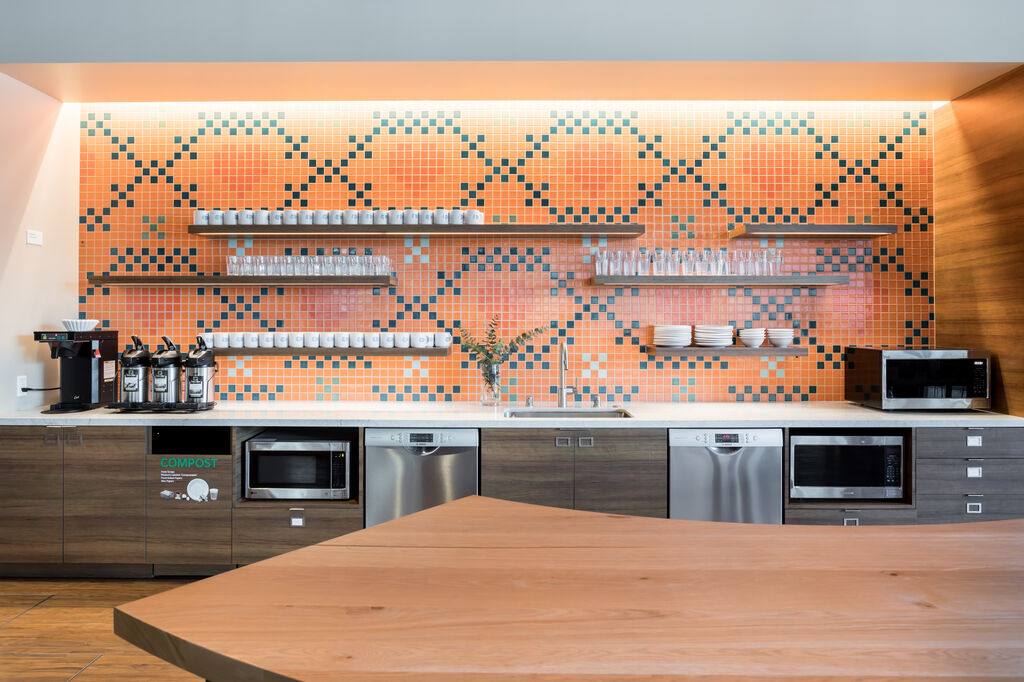 Project Spotlight Salesforce Fireclay Tile