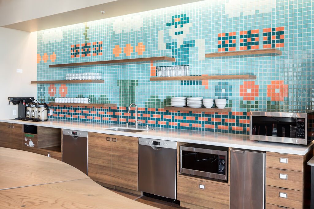 Project Spotlight Salesforce Fireclay Tile