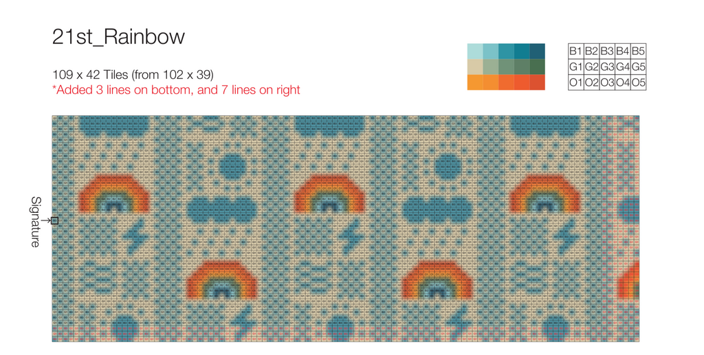 Project Spotlight Salesforce Fireclay Tile